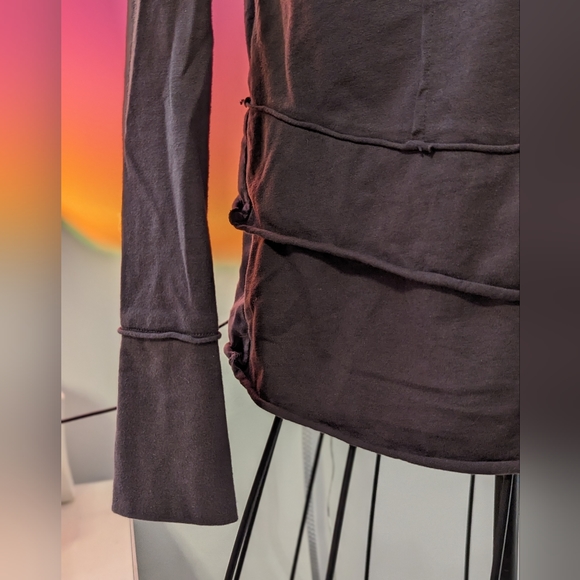 Neon Budda cardigan size medium - Picture 3 of 6